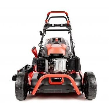 Benzininė vejapjovė Cedrus CEDKS53SV-E, 4,2 kW su el. starteriu 1