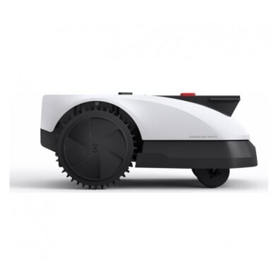 Belaidis vejos pjovimo robotas Ecovacs GOAT 0800 RTK, 800 m²