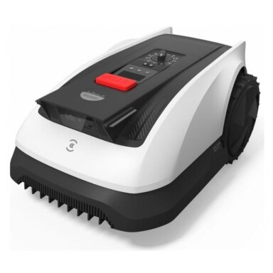 Belaidis vejos pjovimo robotas Ecovacs GOAT 0800 RTK, 800 m²