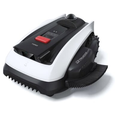 9Belaidis vejos robotas Ecovacs GOAT O1200 LiDar Pro, 12 arų