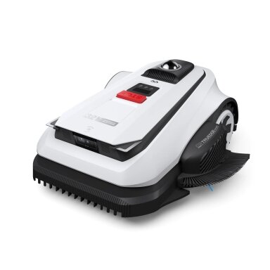 Belaidis vejos robotas Ecovacs GOAT A3000 LiDar Pro, 30 arų su kraštų pjovimo funkcija