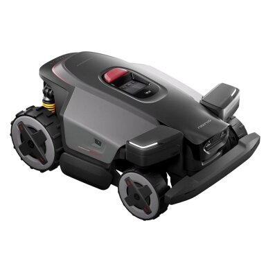 Belaidis vejos robotas Roborock RockMow Z115 AWD, 15 arų Belaidis vejos robotas Roborock RockMow Z115 AWD, 15 arų