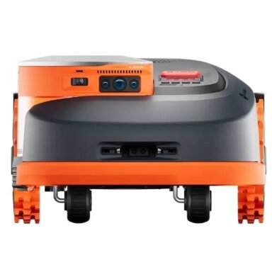 Belaidis vejos robotas SEGWAY Navimow H206E, 6 arams Belaidis vejos robotas SEGWAY Navimow H206E, 6 arams