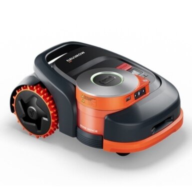 Belaidis vejos robotas SEGWAY Navimow H210E, 10 arų Belaidis vejos robotas SEGWAY Navimow H210E, 10 arų