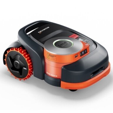 Belaidis vejos robotas SEGWAY Navimow H215E, 15 arų Belaidis vejos robotas SEGWAY Navimow H215E, 15 arų