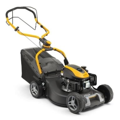 Benzininė savaeigė vejapjovė STIGA COMBI 548 S, 2.2 kW Benzininė savaeigė vejapjovė STIGA COMBI 548 S, 2.2 kW