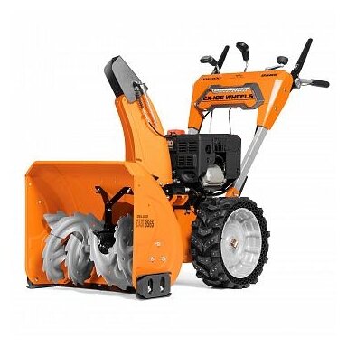 Benzininė sniego valymo mašina DAEWOO DAST 8565, 5200W Benzininė sniego valymo mašina DAEWOO DAST 8565, 5200W