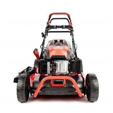 Benzininė vejapjovė Cedrus CEDKS53SV-E, 4,2 kW su el. starteriu