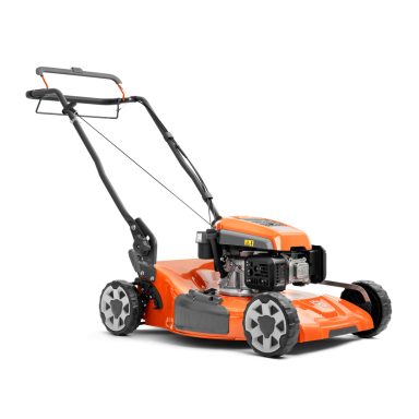 Benzininė vejapjovė „Husqvarna LB 256SP” (LB 256SP VEJAPJOVĖ)