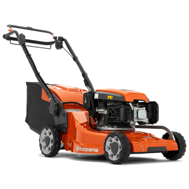 Benzininė vejapjovė „Husqvarna LC 347VE” (LC 347VE VEJAPJOVĖ) Benzininė vejapjovė „Husqvarna LC 347VE” (LC 347VE VEJAPJOVĖ)