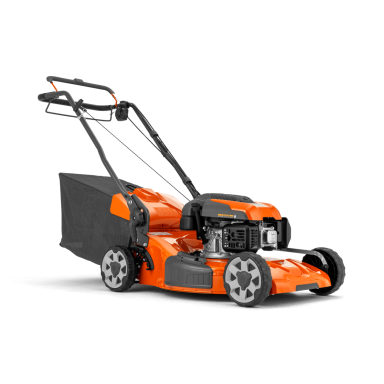 Benzininė vejapjovė „Husqvarna LC 356 V” (LC 356V LAWN MOWER) Benzininė vejapjovė „Husqvarna LC 356 V” (LC 356V LAWN MOWER)