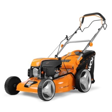 Benzininė vejapjovė savaeigė Daewoo DLM 50SP, 46cm