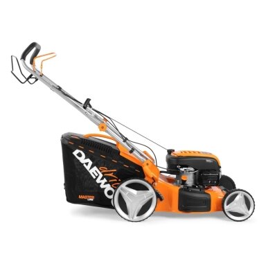Benzininė vejapjovė savaeigė Daewoo DLM 50SP, 46cm