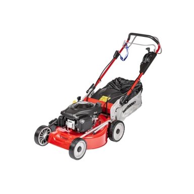 Benzininė vejapjovė Weibang WB506SC VE 3IN1, 2,5 kW