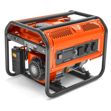 Benzininis generatorius „Husqvarna G2500P” Benzininis generatorius „Husqvarna G2500P”