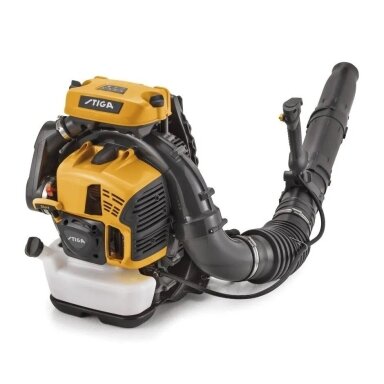 Benzininis lapų pūstuvas - Stiga BL 980 R (3.1 kW) Benzininis lapų pūstuvas - Stiga BL 980 R (3.1 kW)