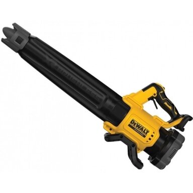 Akumuliatorinis lapų pūstuvas DeWalt DCMBL562N-XJ, 18 V, (be akum. ir krov.) Akumuliatorinis lapų pūstuvas DeWalt DCMBL562N-XJ, 18 V, (be akum. ir krov.)