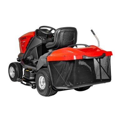 Benzininis traktoriukas Cedrus Starjet UJ 102/22H Loncin LC2P77F, 12,5 kW