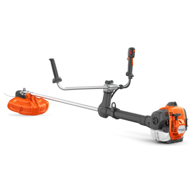 Benzininis trimeris „Husqvarna 525RXT Mark II” (T35 + Grass 255-4 (1"))