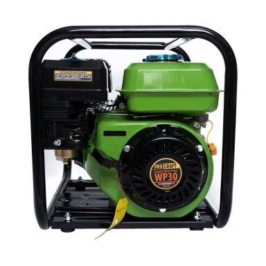 Benzininis vandens siurblys „ProCraft WP30”