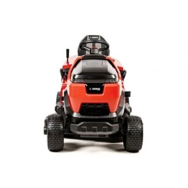 Benzininis vejos traktorius Cedrus C-TRAC-103HC, 12,5 kW