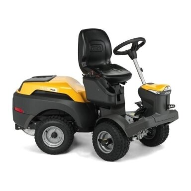 Benzininis vejos traktorius STIGA Park 700 W, 13,1 kW Benzininis vejos traktorius STIGA Park 700 W, 13,1 kW