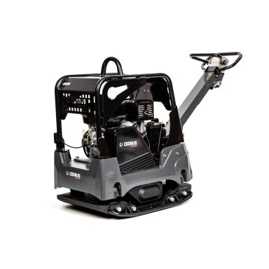 Benzininis vibroplokštė „Cedrus CEDZG440HRE-PRO" Benzininis vibroplokštė „Cedrus CEDZG440HRE-PRO"