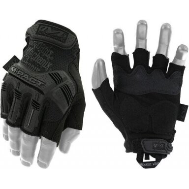 Bepirštės Pirštinės Mechanix M-Pact® FINGERLESS XL dydis. Velcro, TrekDry®, dirbtinė oda, delno, krumplių, pirštų apsauga Bepirštės Pirštinės Mechanix M-Pact® FINGERLESS XL dydis. Velcro, TrekDry®, dirbtinė oda, delno, krumplių, pirštų apsauga