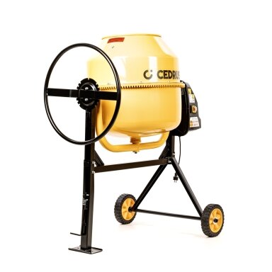 Betono maišyklė Cedrus CEDBT220, 850W, 220L