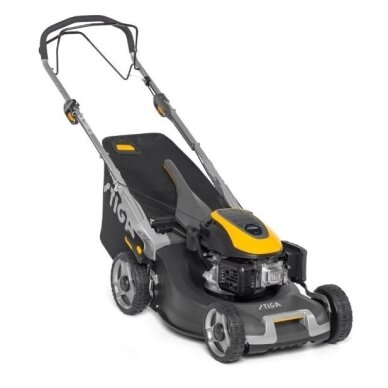 Benzininė savaeigė vejapjovė STIGA TWINCLIP 950 S, 2.6 kW Benzininė savaeigė vejapjovė STIGA TWINCLIP 950 S, 2.6 kW