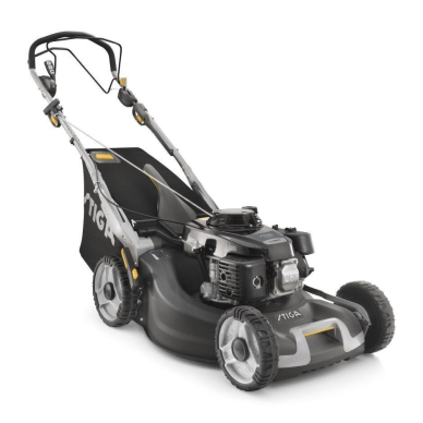 Benzininė savaeigė vejapjovė STIGA TWINCLIP 955B, 2.8 kW Benzininė savaeigė vejapjovė STIGA TWINCLIP 955B, 2.8 kW
