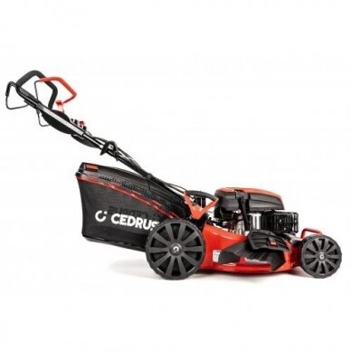 Benzininė vejapjovė Cedrus CEDKS53SV-E, 4,2 kW su el. starteriu 2 Benzininė vejapjovė Cedrus CEDKS53SV-E, 4,2 kW su el. starteriu 2