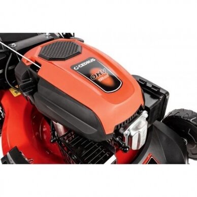 Benzininė vejapjovė Cedrus CEDKS53SV-E, 4,2 kW su el. starteriu 5 Benzininė vejapjovė Cedrus CEDKS53SV-E, 4,2 kW su el. starteriu 5
