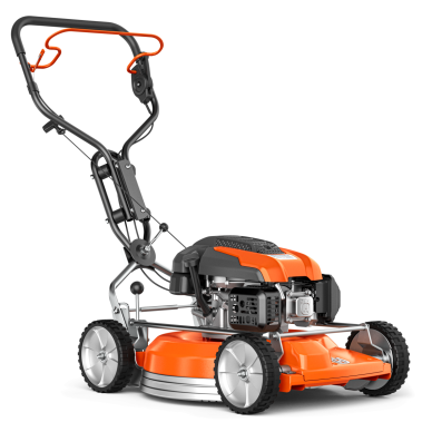 Benzininė vejapjovė „Husqvarna KLIPPO LB 553SQe” Benzininė vejapjovė „Husqvarna KLIPPO LB 553SQe”