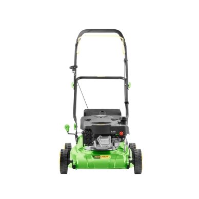 Benzininė vejapjovė „ProCraft PLM410” 5 Benzininė vejapjovė „ProCraft PLM410” 5