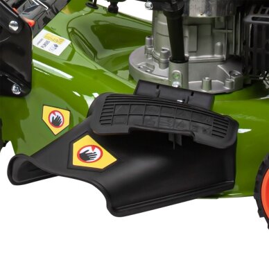 Benzininė vejapjovė „ProCraft PLM505” 5 Benzininė vejapjovė „ProCraft PLM505” 5