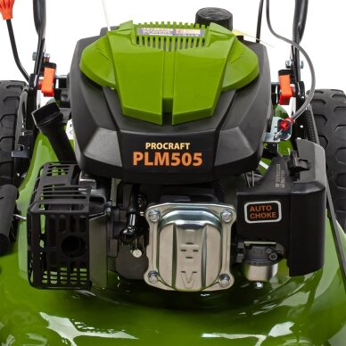Benzininė vejapjovė „ProCraft PLM505” 6 Benzininė vejapjovė „ProCraft PLM505” 6