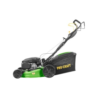 Benzininė vejapjovė „ProCraft PLM505ES NE” 4