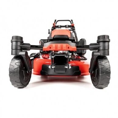 Benzininė vejapjovė Cedrus KS51S-ZT, 51 cm 4.2kW 5