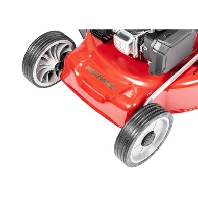 Benzininė vejapjovė Weibang WB506HC 3IN1, 49 cm, 2,7 kW 4 Benzininė vejapjovė Weibang WB506HC 3IN1, 49 cm, 2,7 kW 4