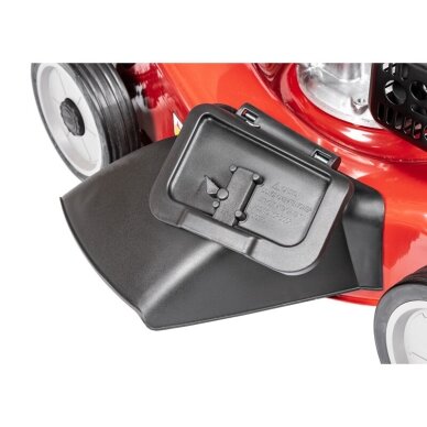 Benzininė vejapjovė Weibang WB506HC 3IN1, 49 cm, 2,7 kW 8 Benzininė vejapjovė Weibang WB506HC 3IN1, 49 cm, 2,7 kW 8