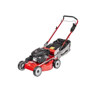 Benzininė vejapjovė Weibang WB506HC 3IN1, 49 cm, 2,7 kW Benzininė vejapjovė Weibang WB506HC 3IN1, 49 cm, 2,7 kW