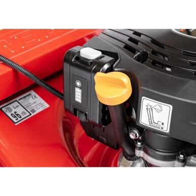 Benzininė vejapjovė Weibang WB506SC VE 3IN1, 2,5 kW 10 Benzininė vejapjovė Weibang WB506SC VE 3IN1, 2,5 kW 10