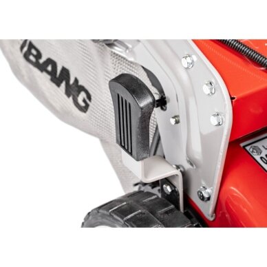 Benzininė vejapjovė Weibang WB506SC VE 3IN1, 2,5 kW 12 Benzininė vejapjovė Weibang WB506SC VE 3IN1, 2,5 kW 12