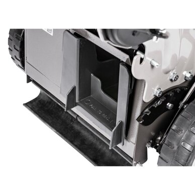 Benzininė vejapjovė Weibang WB507SC V 3IN1, 3,6 kW 11