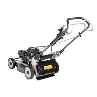 Benzininė vejapjovė Weibang WB507SC V 3IN1, 4,8kW 3