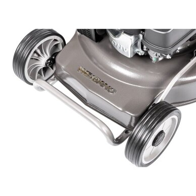 Benzininė vejapjovė Weibang WB507SC V 3IN1, 4,8kW 4