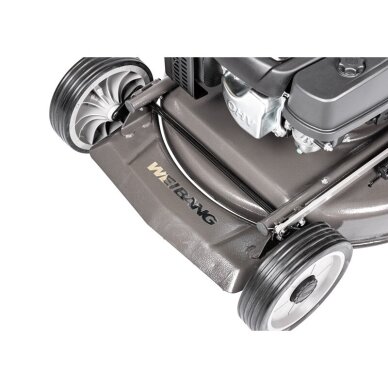 Benzininė vejapjovė Weibang WB537HCU, 3,1 kW, 53 cm 4 Benzininė vejapjovė Weibang WB537HCU, 3,1 kW, 53 cm 4