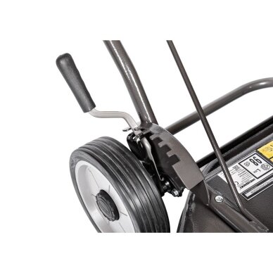 Benzininė vejapjovė Weibang WB537HCU, 3,1 kW, 53 cm 9