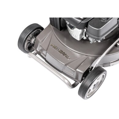 Benzininė vejapjovė Weibang WB537SC V AL-BBC, 4,8 kW 4